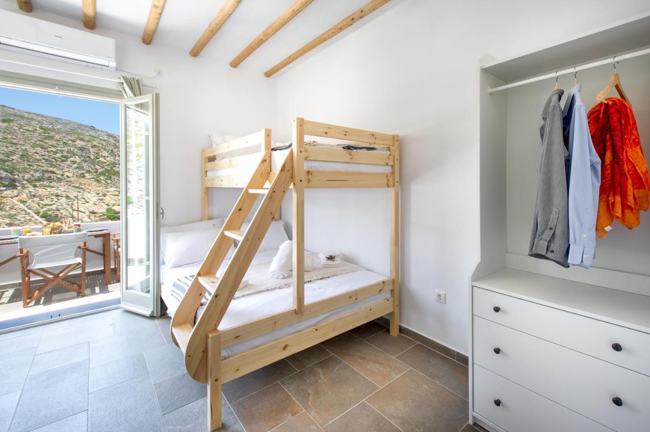 Harmony View Lux Studio With Stunning Sea Views Cherronisos  Ngoại thất bức ảnh